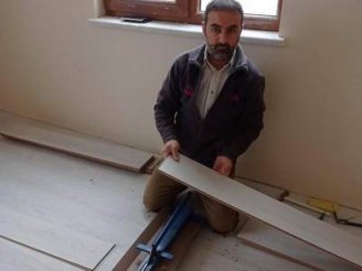 Kibar Konya Laminat Parke Döşeme | Zemin Kaplama