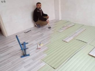 Kibar Konya Laminat Parke Döşeme | Zemin Kaplama