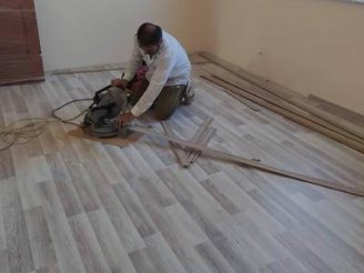 Kibar Konya Laminat Parke Döşeme | Zemin Kaplama