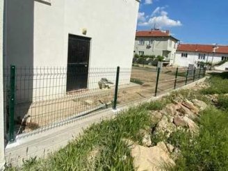 Melih Muğla Tel örgü | Tel Çit - Çim Çit