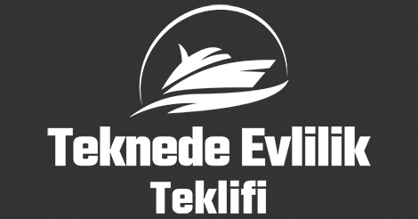 Teknede Evlilik Teklifi