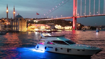 Teknede Evlilik Teklifi
