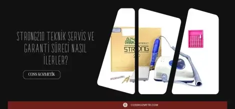 Coss Kozmetik | Tırnak Set - Protez Tırnak Seti - Protez Tırnak Malzemeler