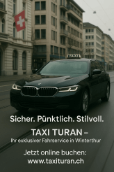 Taxi Turan | Switzerland