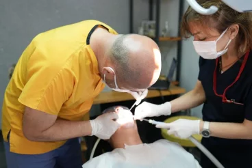 Dental Klinik Antalya Türkiye