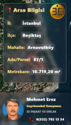 Arsa Video | Otomatik Arsa Tanıtım Videosu Platformu