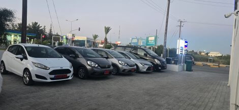 Falak Rent a Car