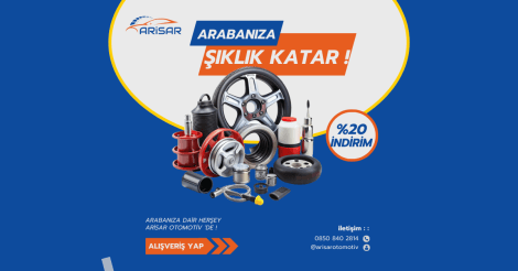 Arisar Motors Emlak Sanayi ve Ticaret Anonim Şirketi