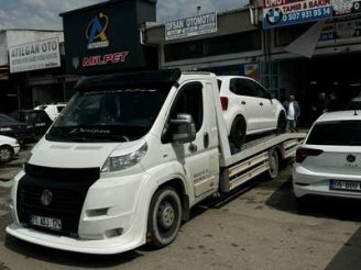 Burakbey Keçiören Çekici - Oto Kurtarma