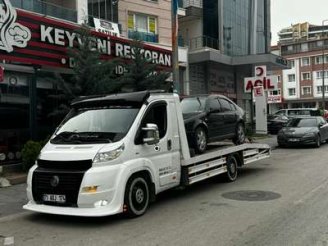 Burakbey Keçiören Çekici - Oto Kurtarma