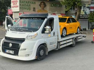 Burakbey Keçiören Çekici - Oto Kurtarma