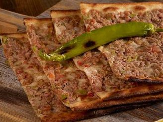 Ahmet Usta | Nevşehir Etli Ekmek - Bıçak Arası Testi Kebabı