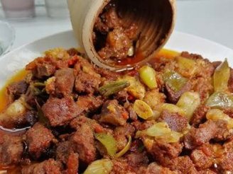 Ahmet Usta | Nevşehir Etli Ekmek - Bıçak Arası Testi Kebabı