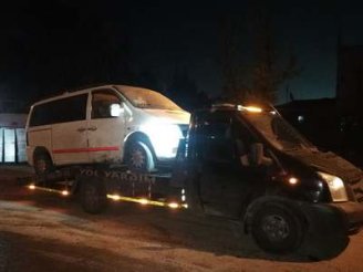 YB Oto Kurtarma | Ankara