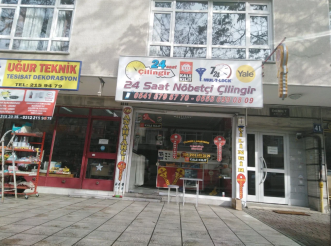Emre Anahtar Çilingir