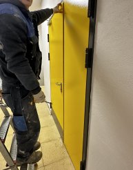 FSK Teknik Kapı Sistemleri