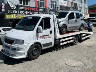 Korkmaz Car Recovery & Crane Rental | 24/7 Towing and Heavy Lifting Services