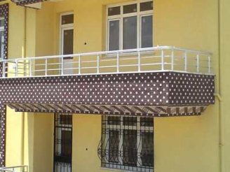Kon İnşaat Gayrimenkul | Konya Tadilat - Cam Balkon - PVC Kapı Pencere