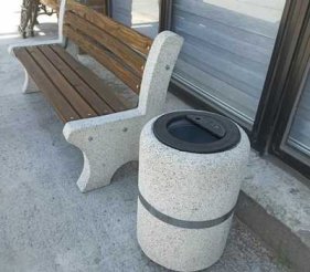 KZM Urban Furniture Production and Sales | Konya City Furniture Manufacturer