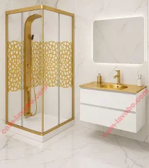 Cam Lavabo | Banyo Lavabosu