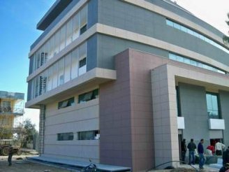 GraniJet Püskürtme Granit Kaplama Sıva