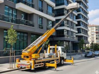 Yanar Konya Umzugsservice & Aufzugsvermietung | Professionelle Möbeltransporte