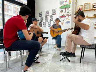 Efsu Konya Resim Kursu | Piyano Gitar Kursu - Yaratıcı Drama Kursu