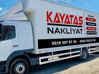 Kayataş Nakliyat | Pendik Eşya Depolama | Evden Eve Nakliyat
