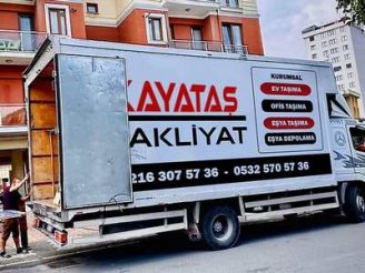 Kayataş Nakliyat | Pendik Eşya Depolama | Evden Eve Nakliyat