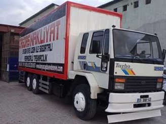 Çağdaş Transport | Reliable House-to-House and Intercity Moving Services