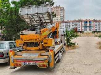 Yanar Konya Umzugsservice & Aufzugsvermietung | Professionelle Möbeltransporte