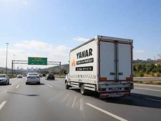 Yanar Konya Umzugsservice & Aufzugsvermietung | Professionelle Möbeltransporte