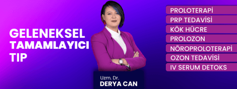 Fachärztin Dr. Derya CAN | Traditionelle und Komplementäre Medizin