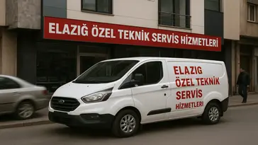 Elazığ Beyaz Eşya Klima Kombi Servis Hizmetleri