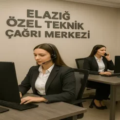 Elazığ Beyaz Eşya Klima Kombi Servis Hizmetleri