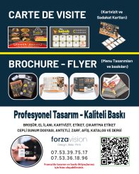 Forza Vision | Reklam Baskıları & Kurumsal Web Site Tasarımı