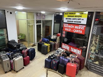 Merve Çanta & Valiz Tamiri | Kadıköy