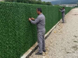 Altay Tel Çit Sistemleri | Afyon