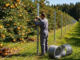 Altay Tel Çit Sistemleri | Afyon