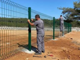 Altay Tel Çit Sistemleri | Afyon