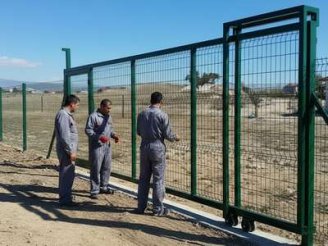 Altay Tel Çit Sistemleri | Afyon