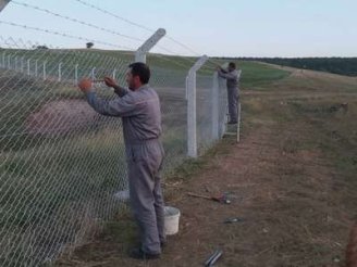 Altay Tel Çit Sistemleri | Afyon