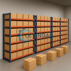 Çetindağ Endüstriyel Warehouse Racking Systems | Durable, Aesthetic & Efficient Storage Solutions