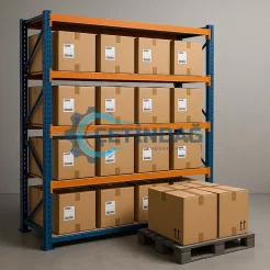 Çetindağ Endüstriyel Warehouse Racking Systems | Durable, Aesthetic & Efficient Storage Solutions