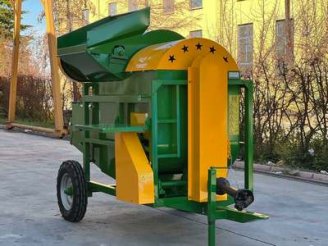 Agro Bayatlılar | High-Performance Agricultural & Threshing Machines