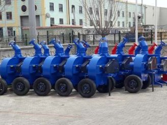 Agro Bayatlılar | High-Performance Agricultural & Threshing Machines