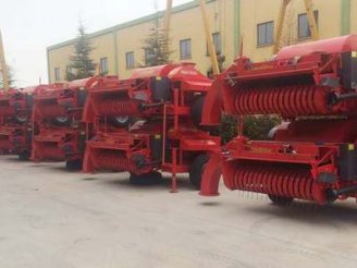 Agro Bayatlılar | High-Performance Agricultural & Threshing Machines