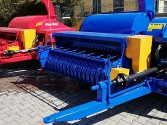 Agro Bayatlılar | High-Performance Agricultural & Threshing Machines