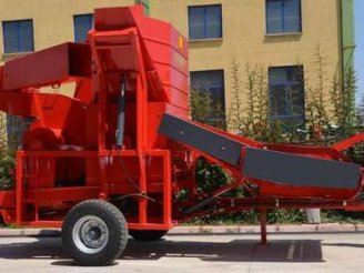 Agro Bayatlılar | High-Performance Agricultural & Threshing Machines