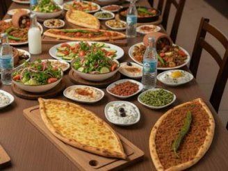 Tavacı Turbo | A Culinary Journey Through Authentic Anatolian Flavors